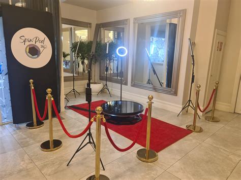 what is the best 360 photo booth